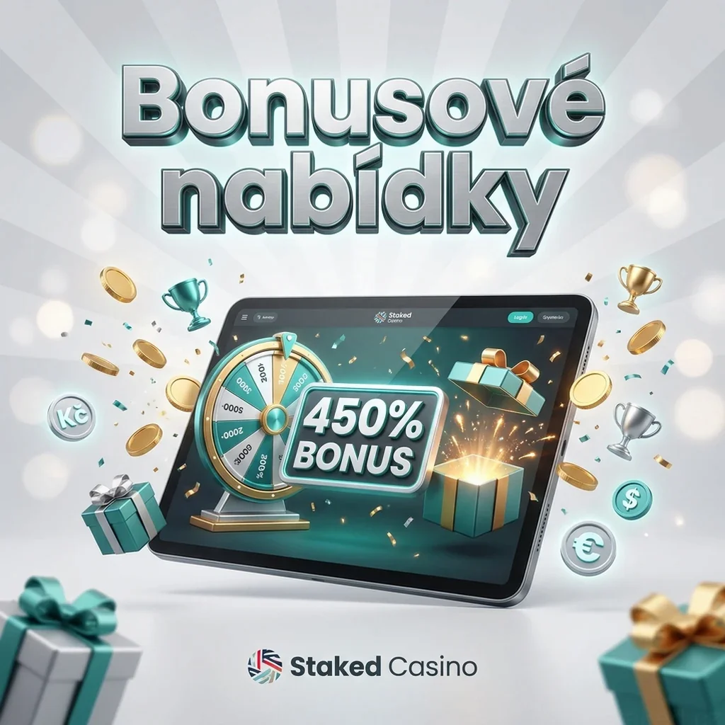 Bonusové nabídky