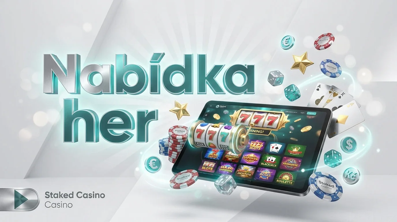 Nabídka her